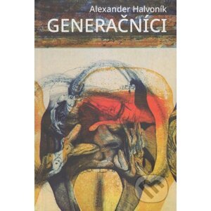 E-kniha Generačníci - Alexander Halvoník