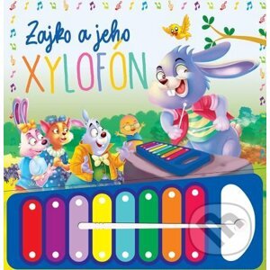 Zajko a jeho xylofón - Foni book