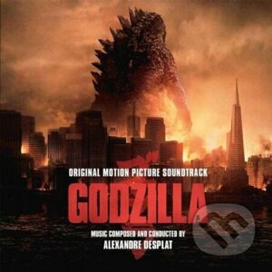 Godzilla (Soundtrack) - Music on Vinyl