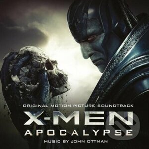 X-men: Apocalypse - John Ottman (Soundtrack) - Music on Vinyl