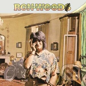 Ron Wood: I've Got my Own Album to Do - Ron Wood