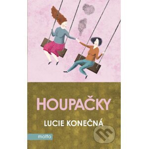 E-kniha Houpačky - Lucie Konečná