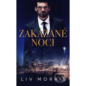 E-kniha Zakázané noci - Liv Morris