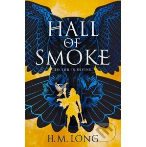 Hall of Smoke - H.M. Long