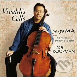 Yo-Yo Ma: Vivaldi's Cello - Yo-Yo Ma