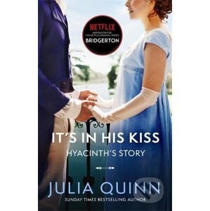 It's In His Kiss - Julia Quinn