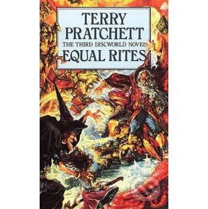 Equal Rites - Terry Pratchett