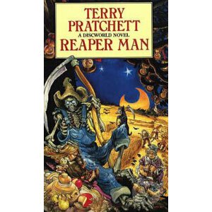 Reaper Man - Terry Pratchett