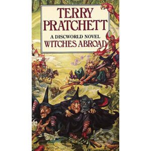 Witches Abroad - Terry Pratchett