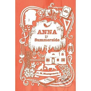 E-kniha Anna v Summerside - Lucy Maud Montgomery
