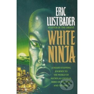 White Ninja - Eric Van Lustbader