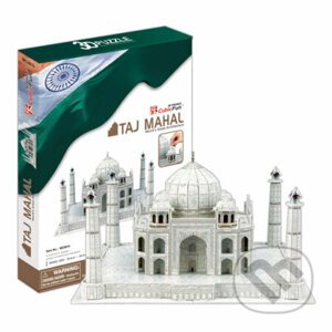 Taj Mahal - CubicFun