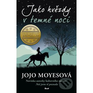E-kniha Jako hvězdy v temné noci - Jojo Moyes