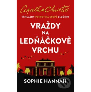 E-kniha Poirot: Vraždy na Ledňáčkově vrchu - Sophie Hannah