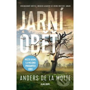 E-kniha Jarní oběť - Anders de la Motte