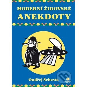 E-kniha Moderní židovské anekdoty - Ondřej Šebesta