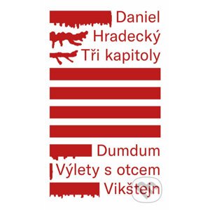 E-kniha Tři kapitoly - Daniel Hradecký