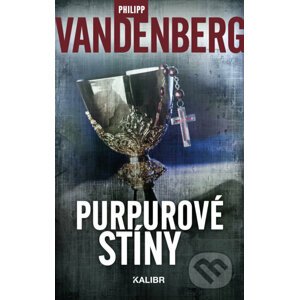 E-kniha Purpurové stíny - Philipp Vandenberg