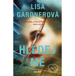 E-kniha Hledej mě - Lisa Gardner