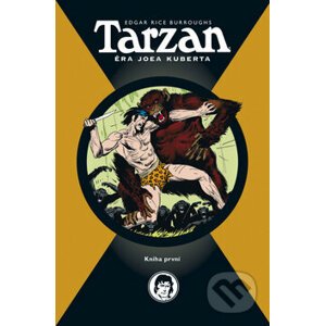 Tarzan - Edgar Rice Burroughs, Joe Kubert