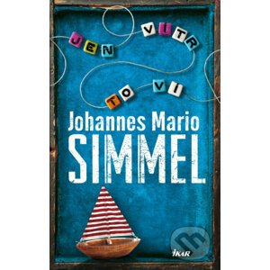 E-kniha Jen vítr to ví - Mario Johannes Simmel