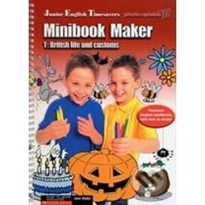 Minibook Maker 1 - Jane Myles