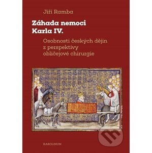 E-kniha Záhada nemoci Karla IV. - Jiří Ramba