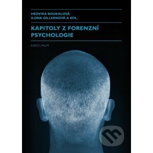 E-kniha Kapitoly z forenzní psychologie - Hedvika Boukalová