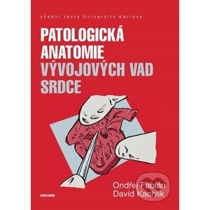 E-kniha Patologická anatomie vývojových vad srdce - Karolinum