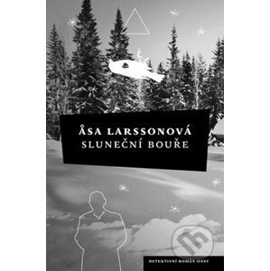 Sluneční bouře - Åsa Larssonová
