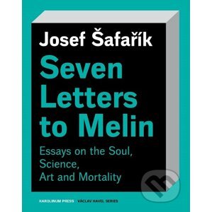E-kniha Seven Letters to Melin - Josef Šafařík