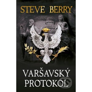 Varšavský protokol - Steve Berry