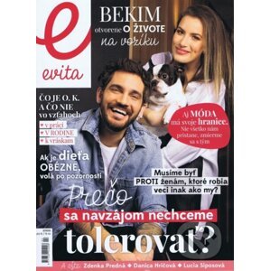 Evita magazín 2/2021 - MAFRA Slovakia