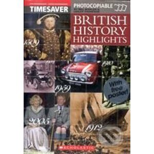 British History Highlights - Scholastic