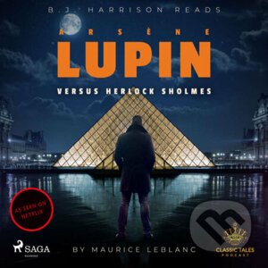 Arsene Lupin versus Herlock Sholmes (EN) - Maurice Leblanc