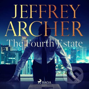 The Fourth Estate (EN) - Jeffrey Archer