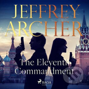 The Eleventh Commandment (EN) - Jeffrey Archer