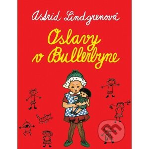 E-kniha Oslavy v Bullerbyne - Astrid Lindgren