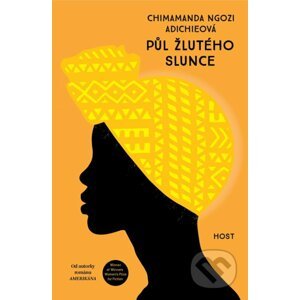 Půl žlutého slunce - Chimamanda Ngozi Adichie