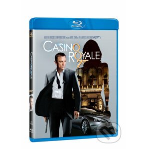 Casino Royale (2006) Blu-ray