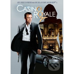 Casino Royale (2006) DVD