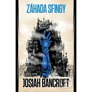 Záhada Sfingy - Josiah Bancroft