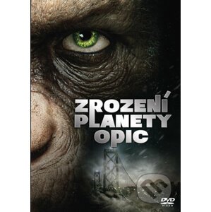Zrození Planety opic DVD