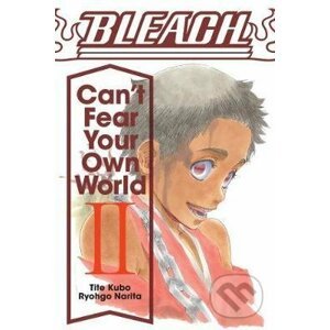 Bleach: Can't Fear Your Own World - Ryohgo Narita