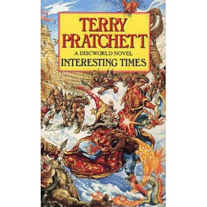 Interesting Times - Terry Pratchett