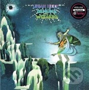 Uriah Heep: Demons And Wizards LP - Uriah Heep