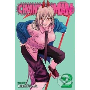 Chainsaw Man 2 - Tatsuki Fujimoto