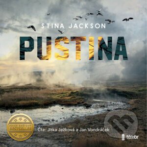 Pustina - Stina Jackson
