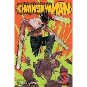 Chainsaw Man 1 - Tatsuki Fujimoto