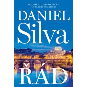 E-kniha Řád - Daniel Silva